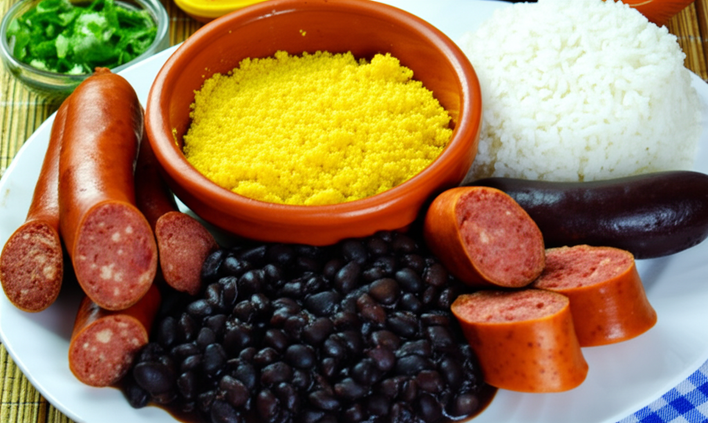 Feijoada Completa