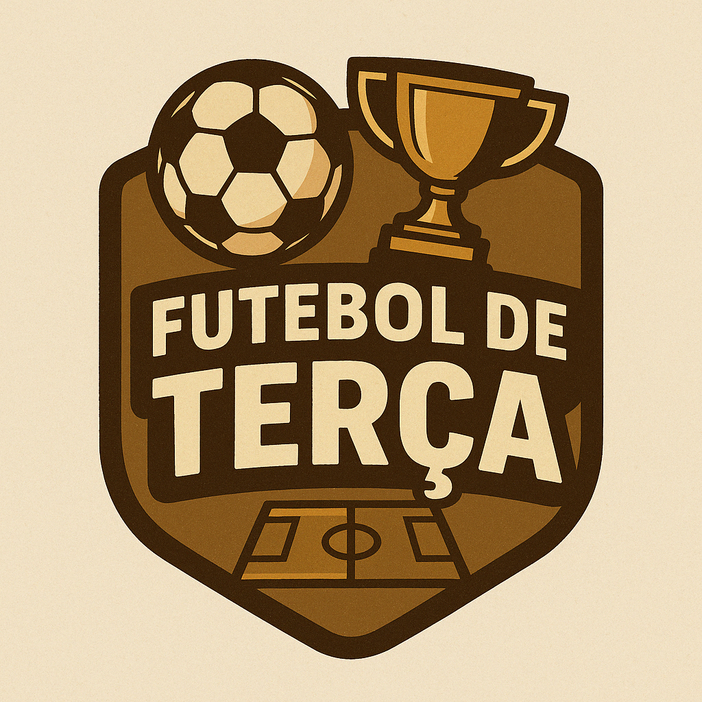 Futebol de Terça Logo