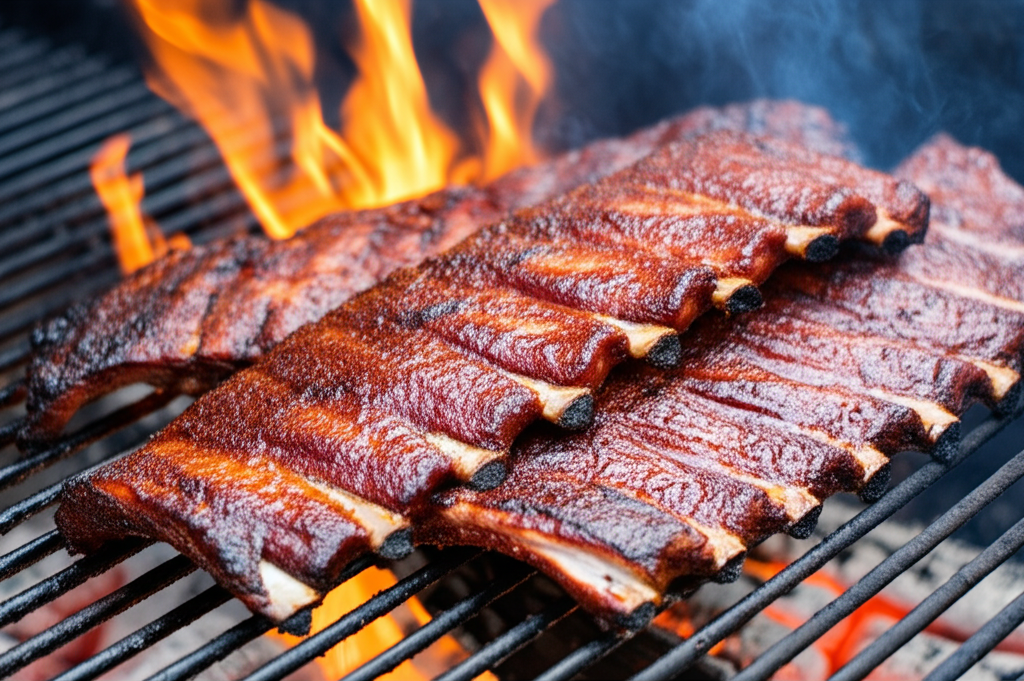 Costela Fogo de Chão